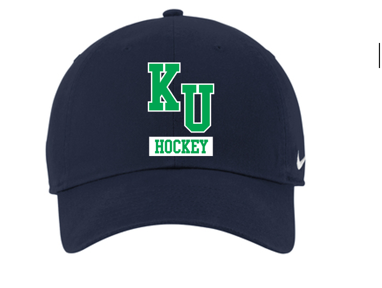KU Nike Hat