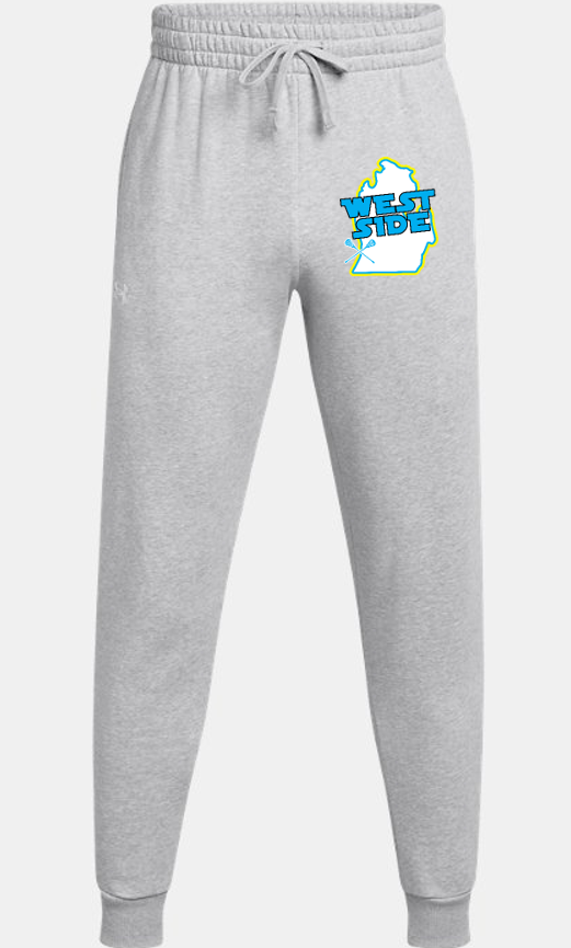 UA Hustle Fleece Jogger