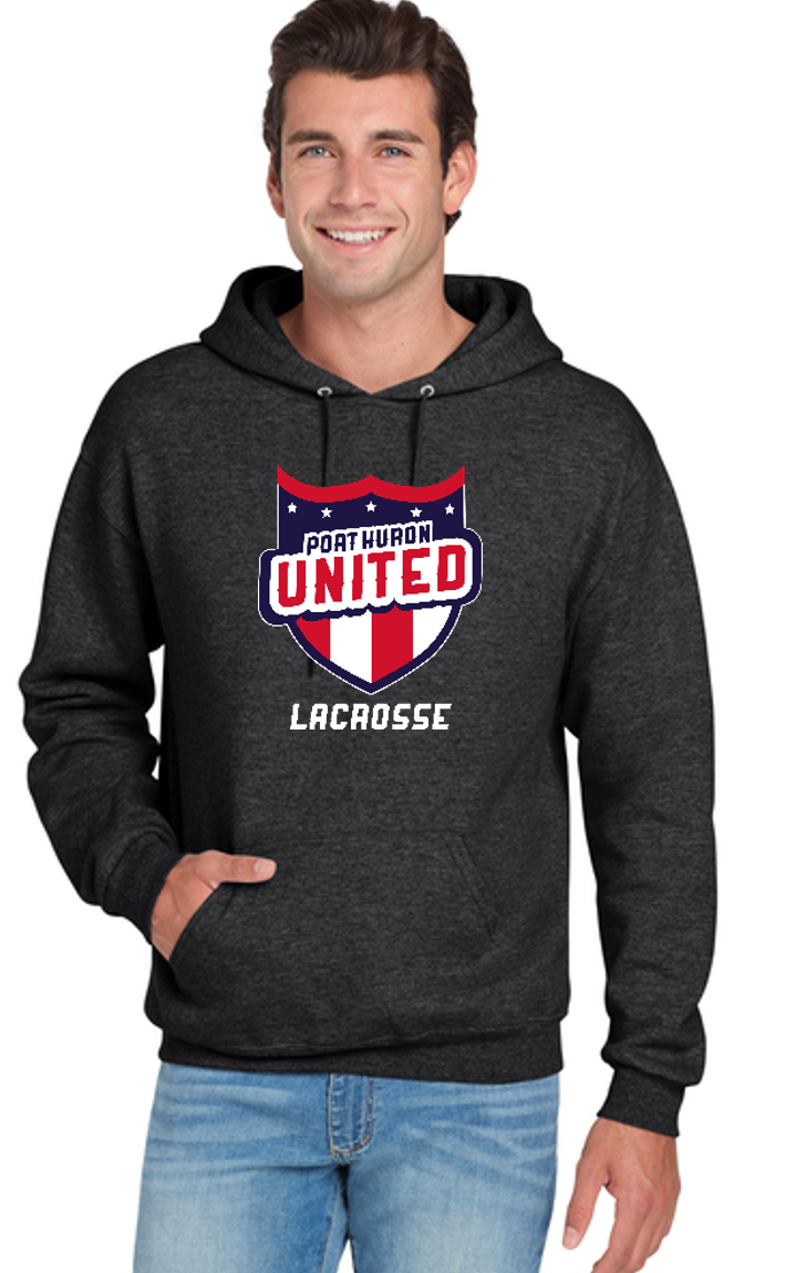 Cotton Heather Hoodie