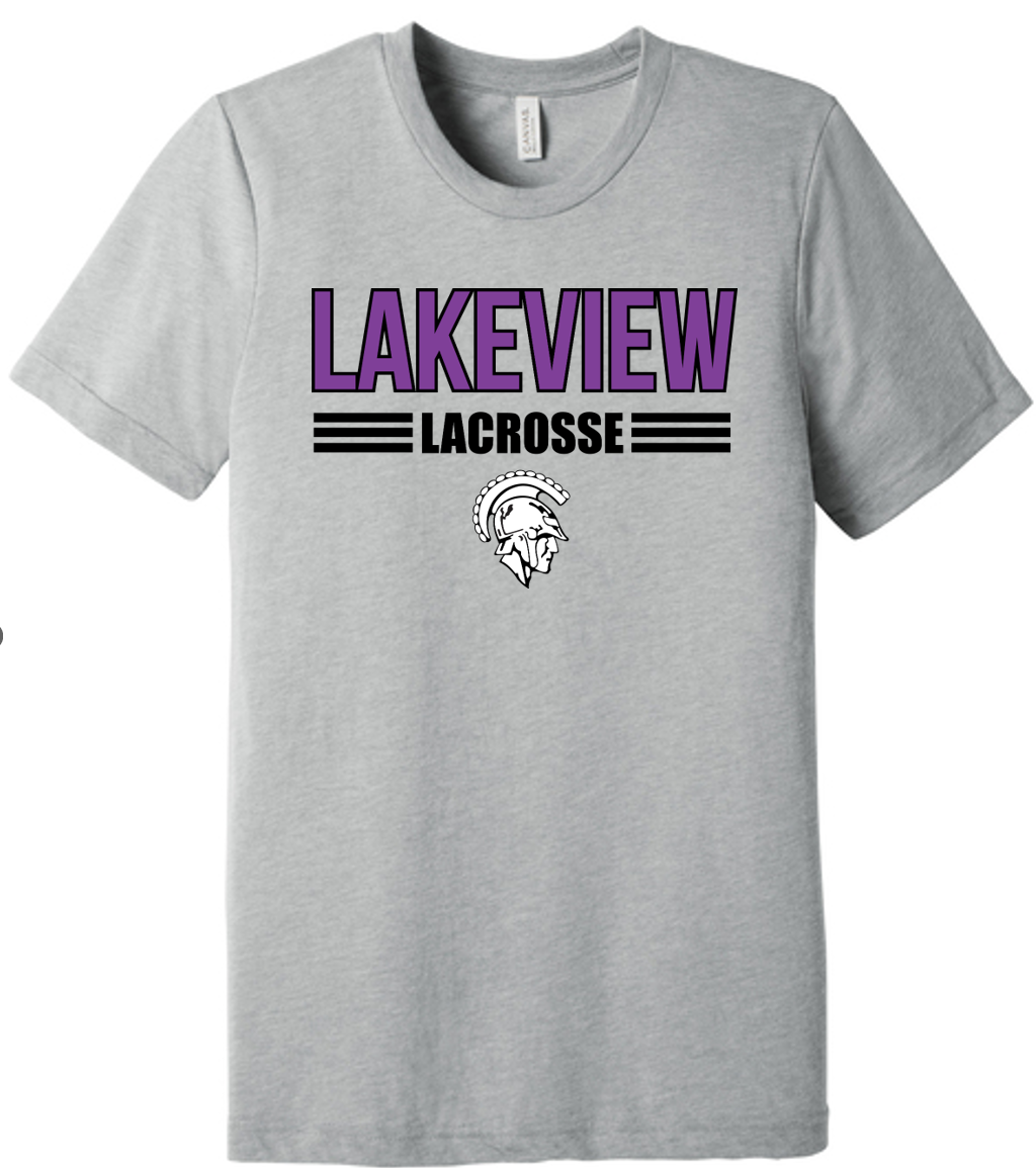 Lakeview Tri Blend Tee