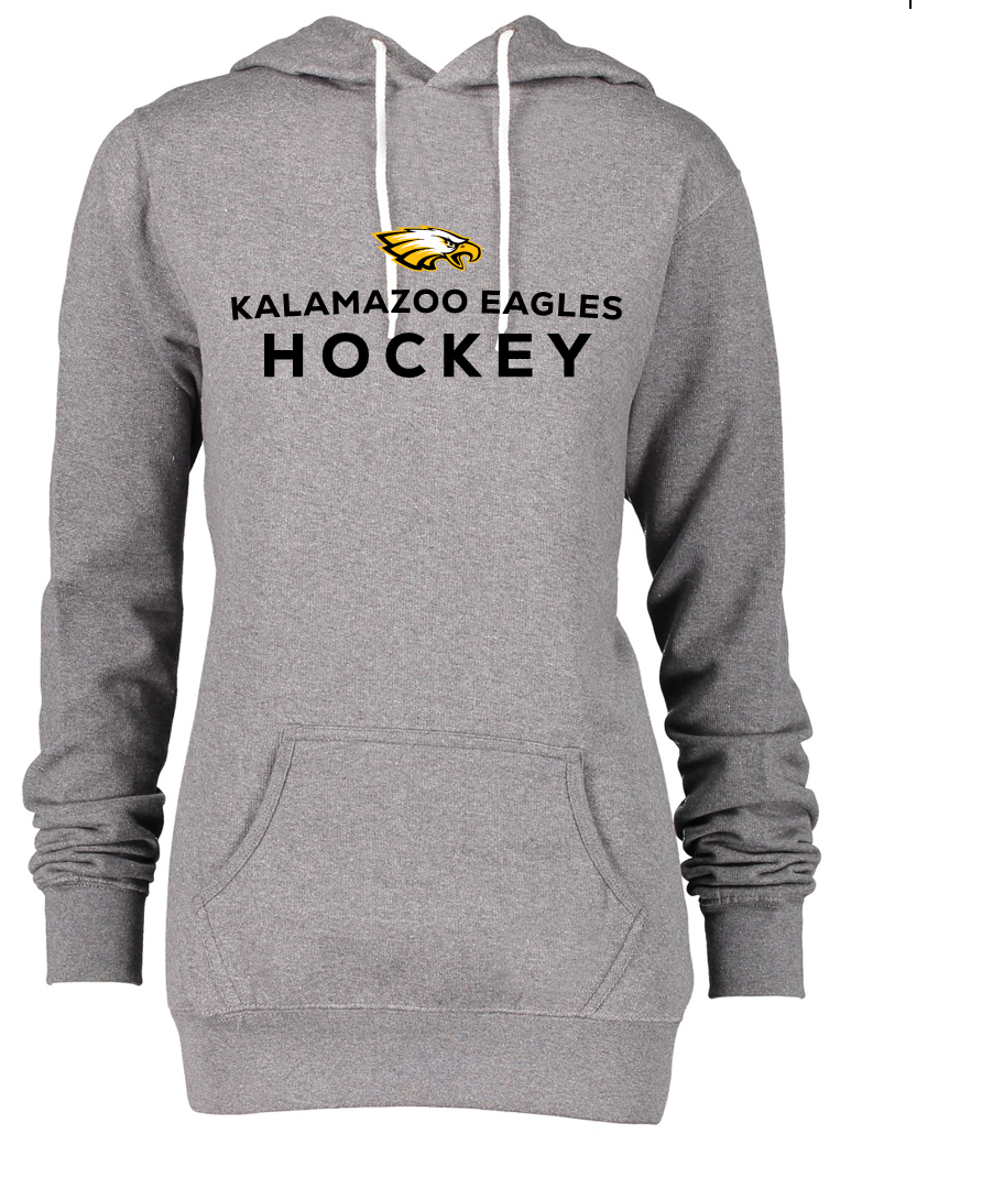 Ladies Hooded Sweatshirt
