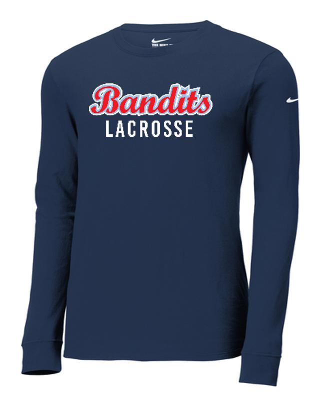 Bandits NIKE Performance LS