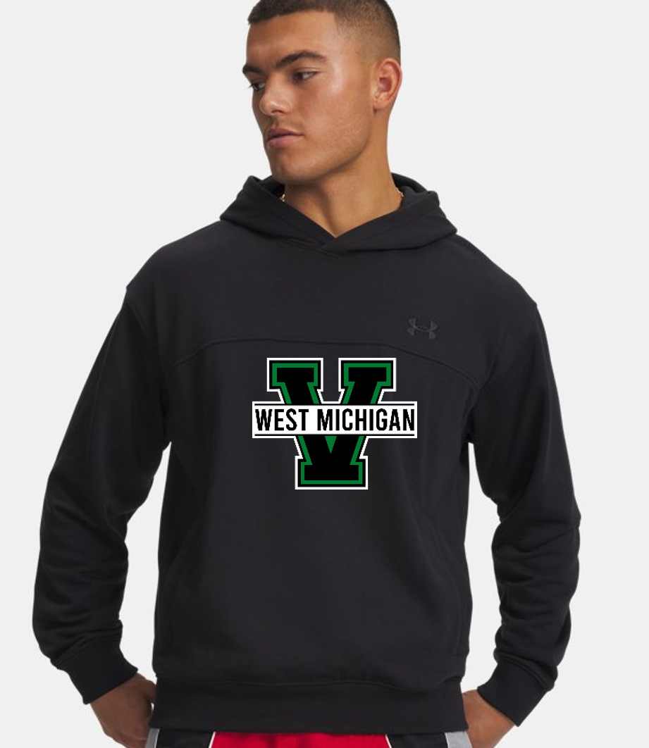 WMV Under Armour Rival Hoodie