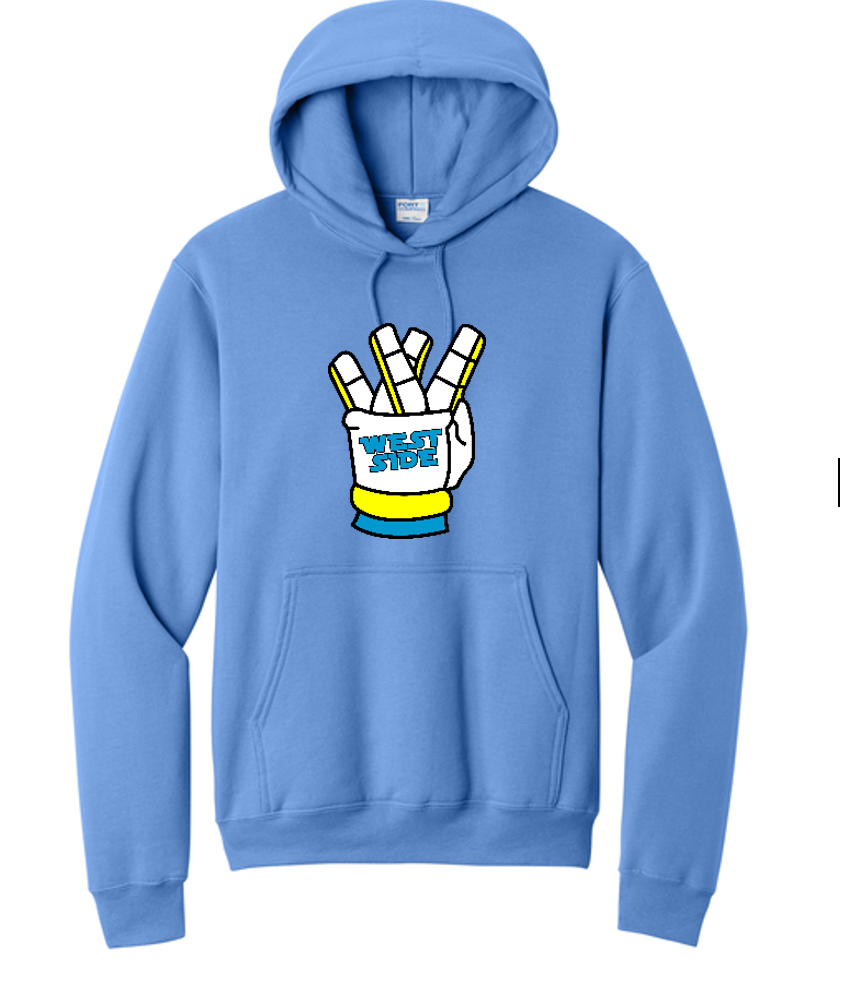 Westside Unisex Hoodie