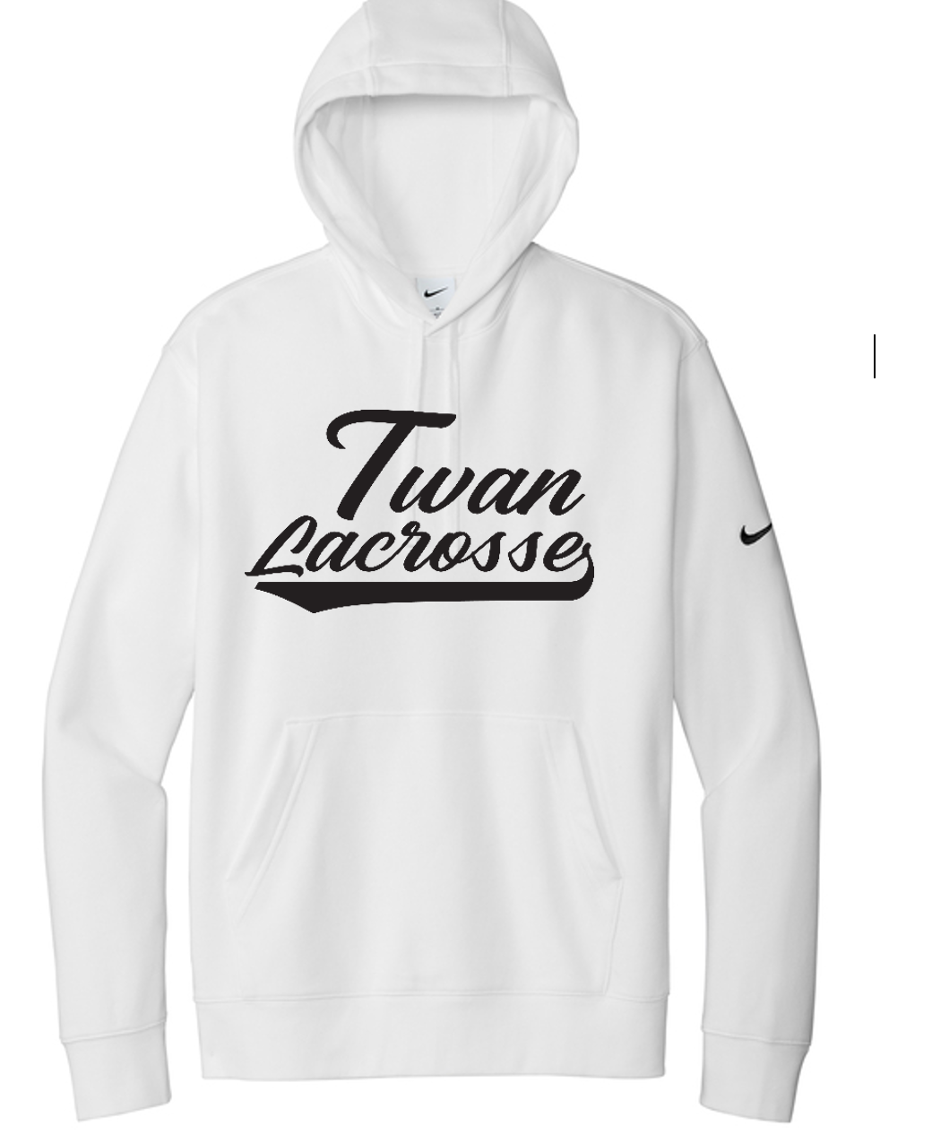 Mattawan Lax Nike Hoodie