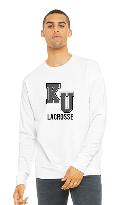 Unisex Sponge Fleece Crew Sweatshirt