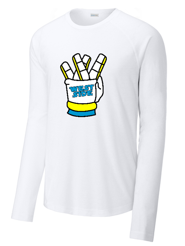 Westside Tri Blend Long Sleeve