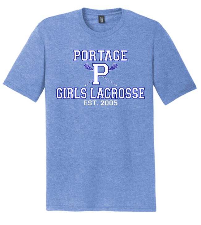 Unisex Tri Blend Short Sleeve