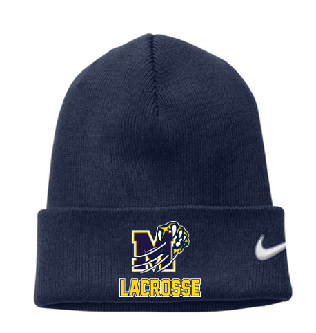 Mattawan Lax Beanie