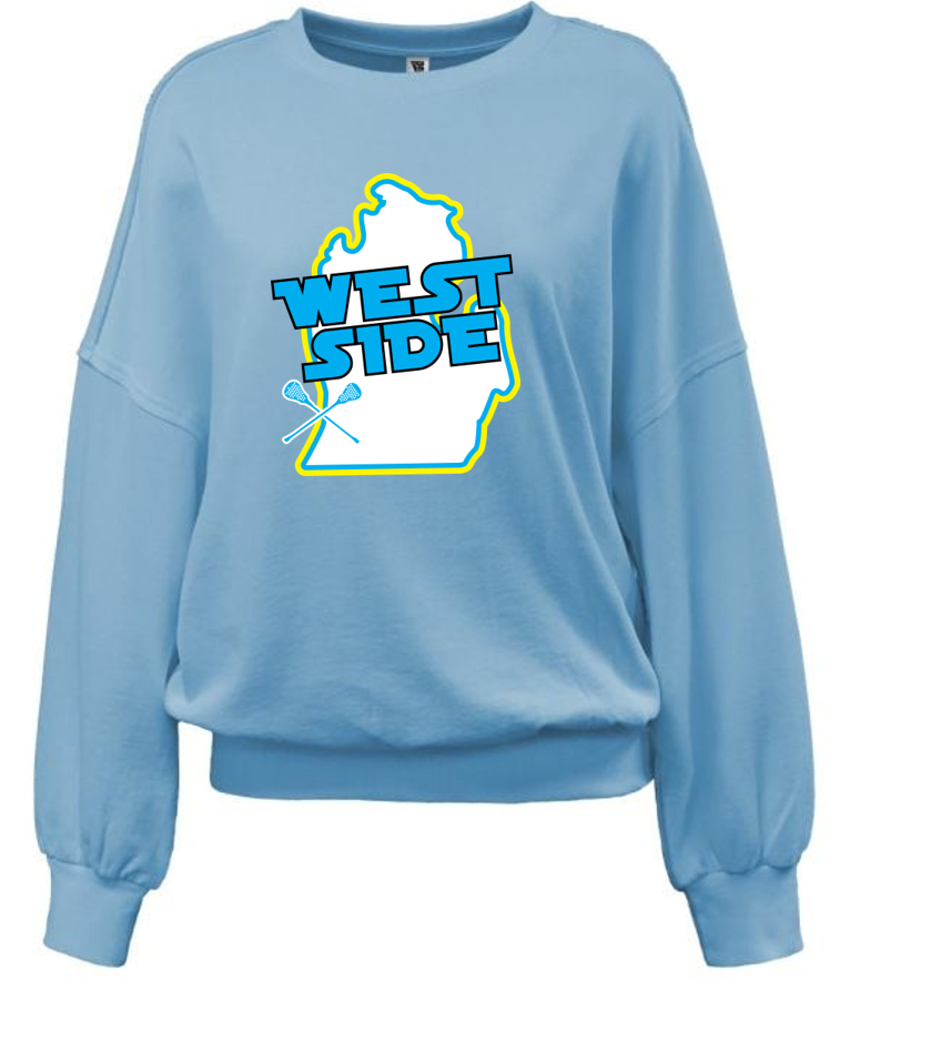 Westside Women's Drop Shoulder