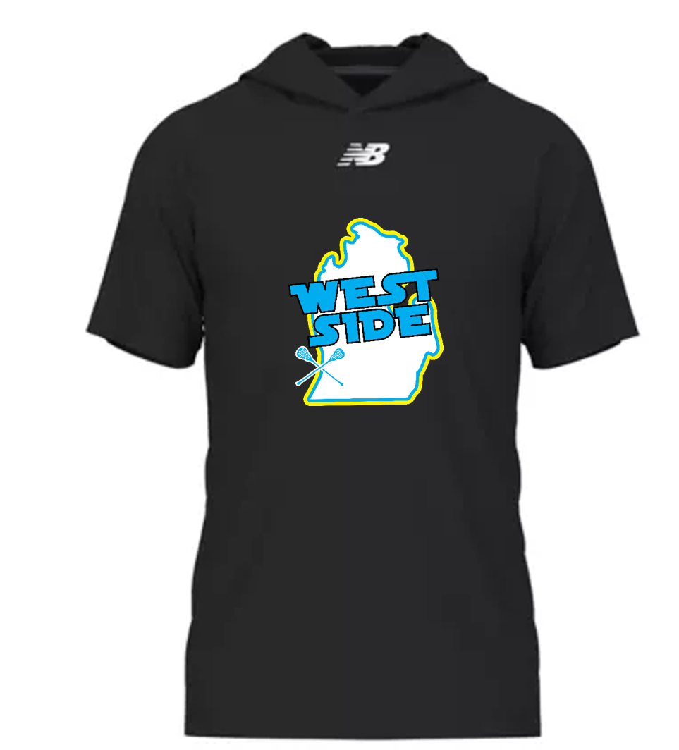 Westside NB Short Sleeve Hoodie