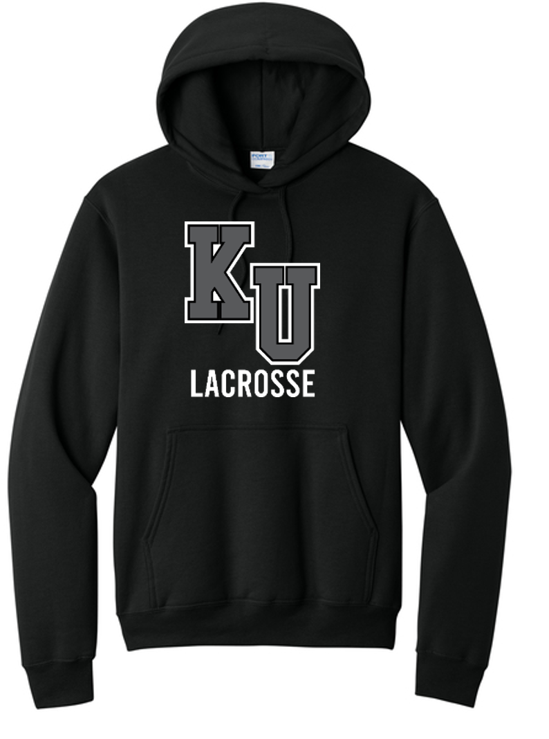 Unisex Fleece Hooded Sweatshirt