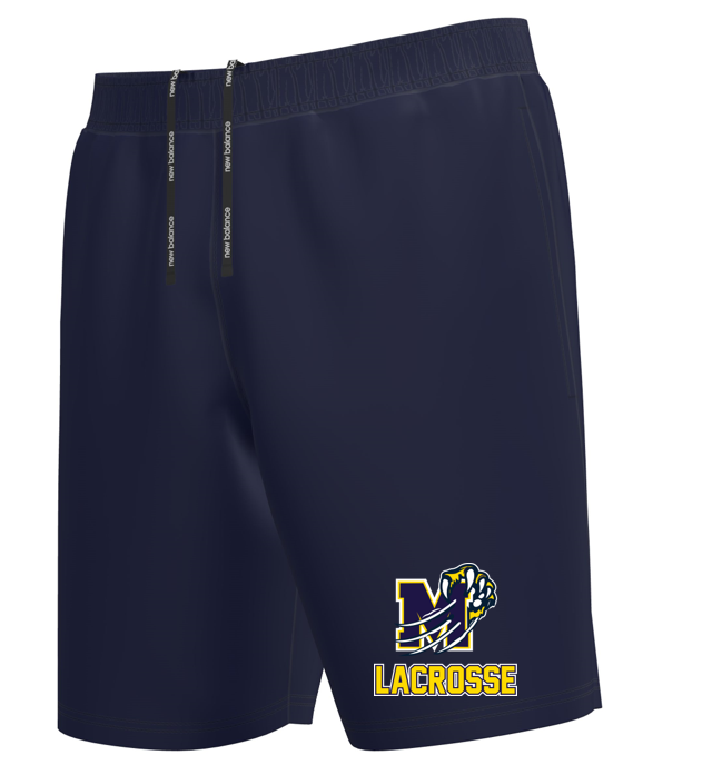 Mattawan Lax NB performance Shorts