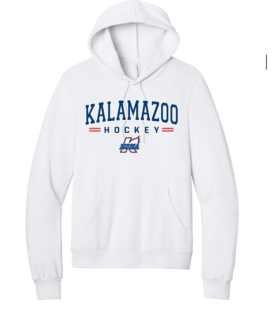 Unisex Sponge Fleece Hoodie