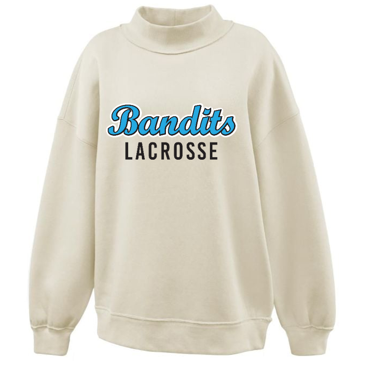 Bandits Ladies Mock Crew