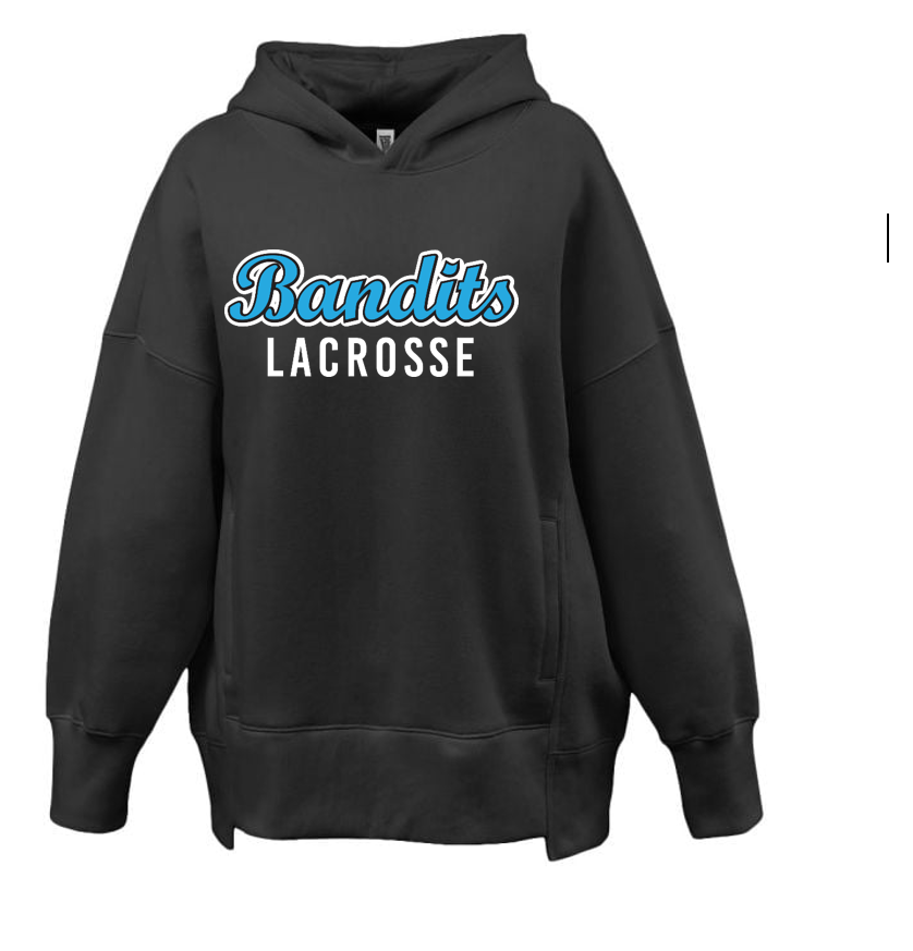 Bandits Ladies Oversize Hoodie