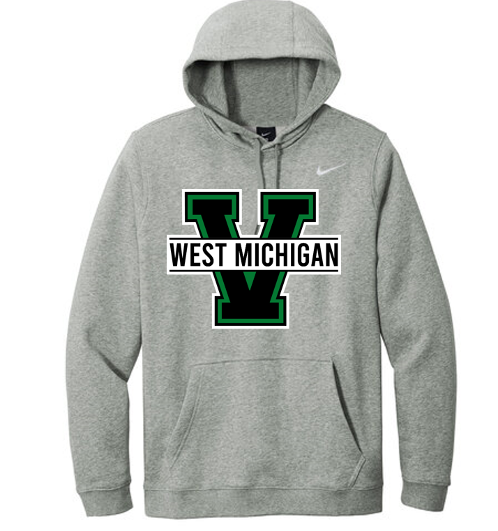 WM Varsity Nike Hoodie