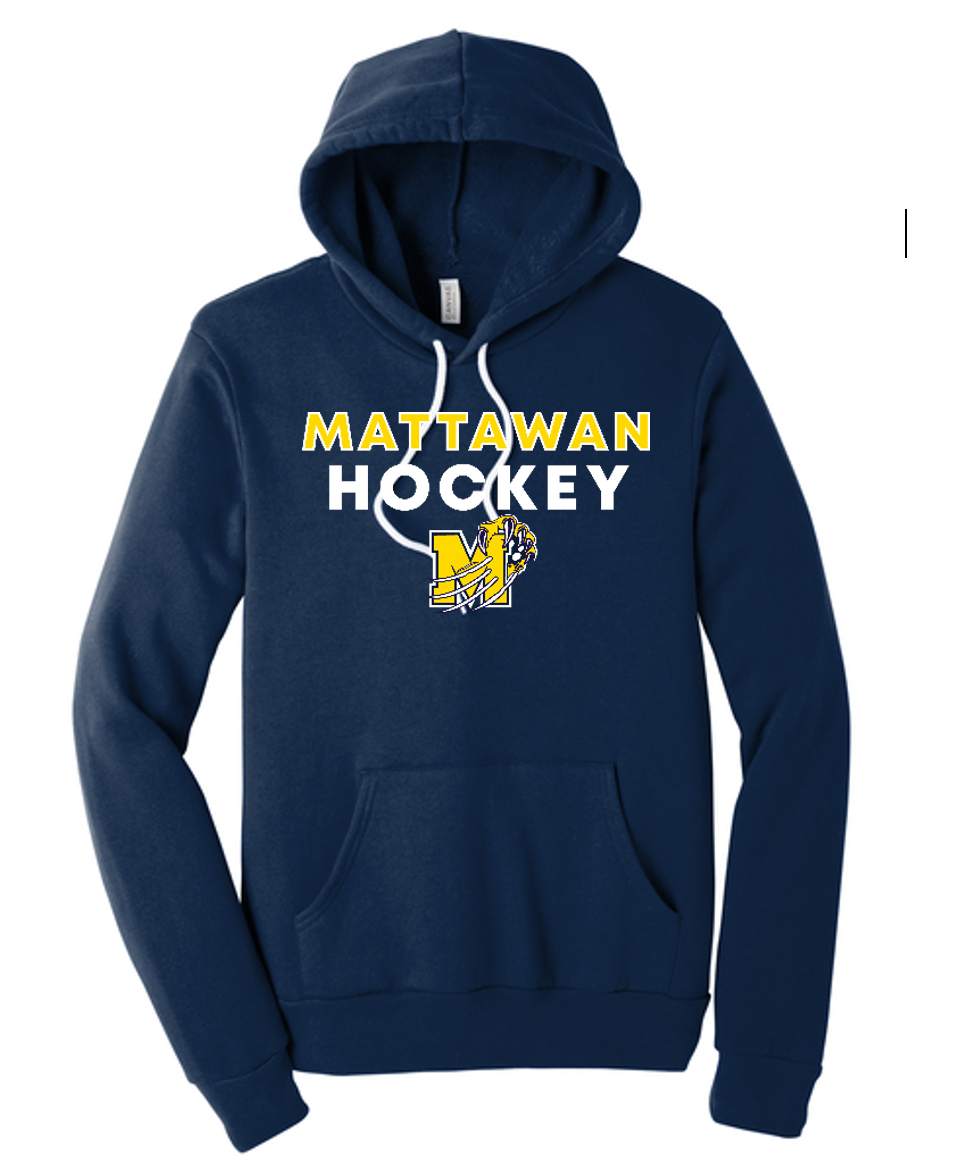 Unisex Sponge Fleece Hoodie