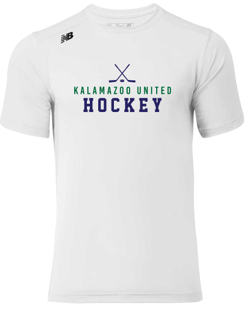 KU New Balance Tech Tee