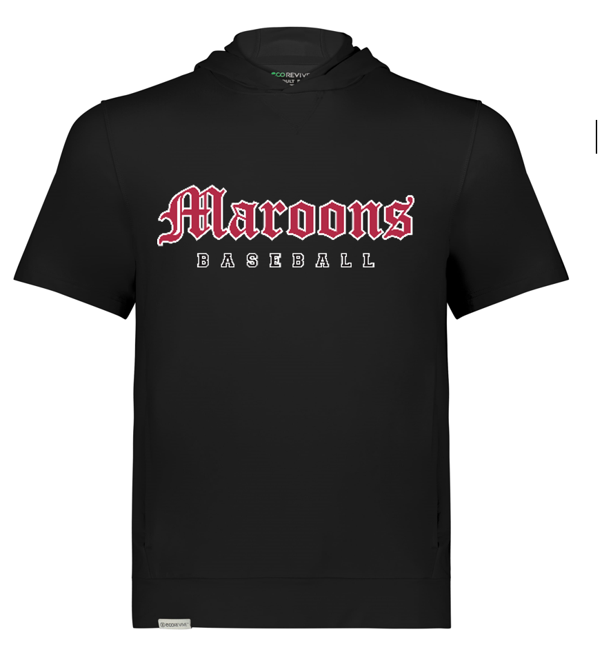 Maroon short sleeve hood.PNG