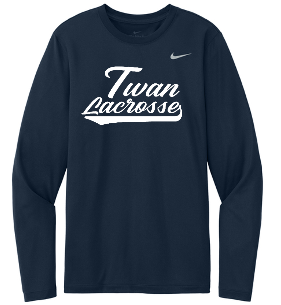 Mattawan Lax Nike Long Sleeve
