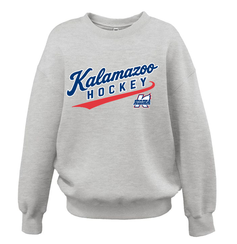Ladies Crew Sweatshirt