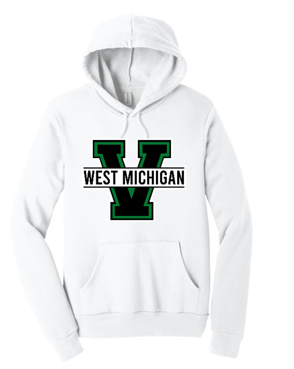 WM Varsity Sponge Hoodie