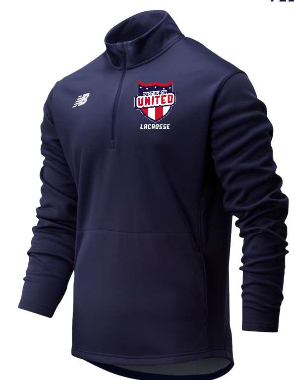 Port Huron NB Quarter Zip