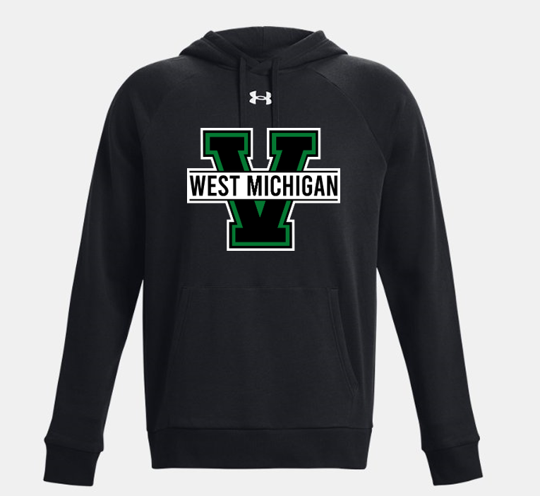 WM Varsity UA Hoodie