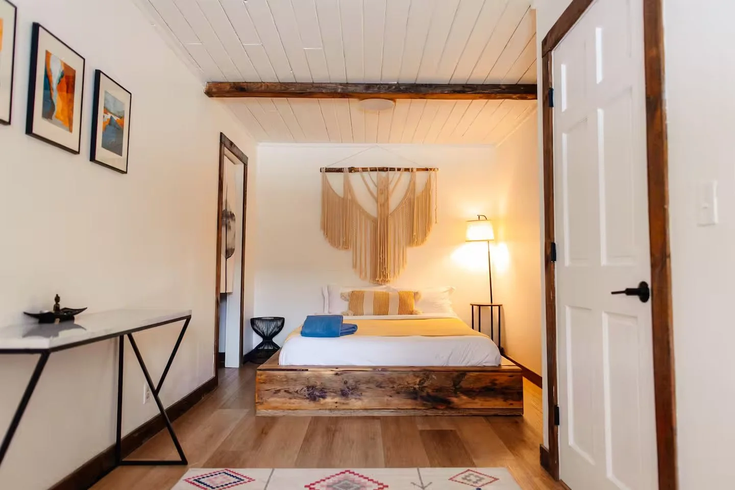 Queen Bedroom
