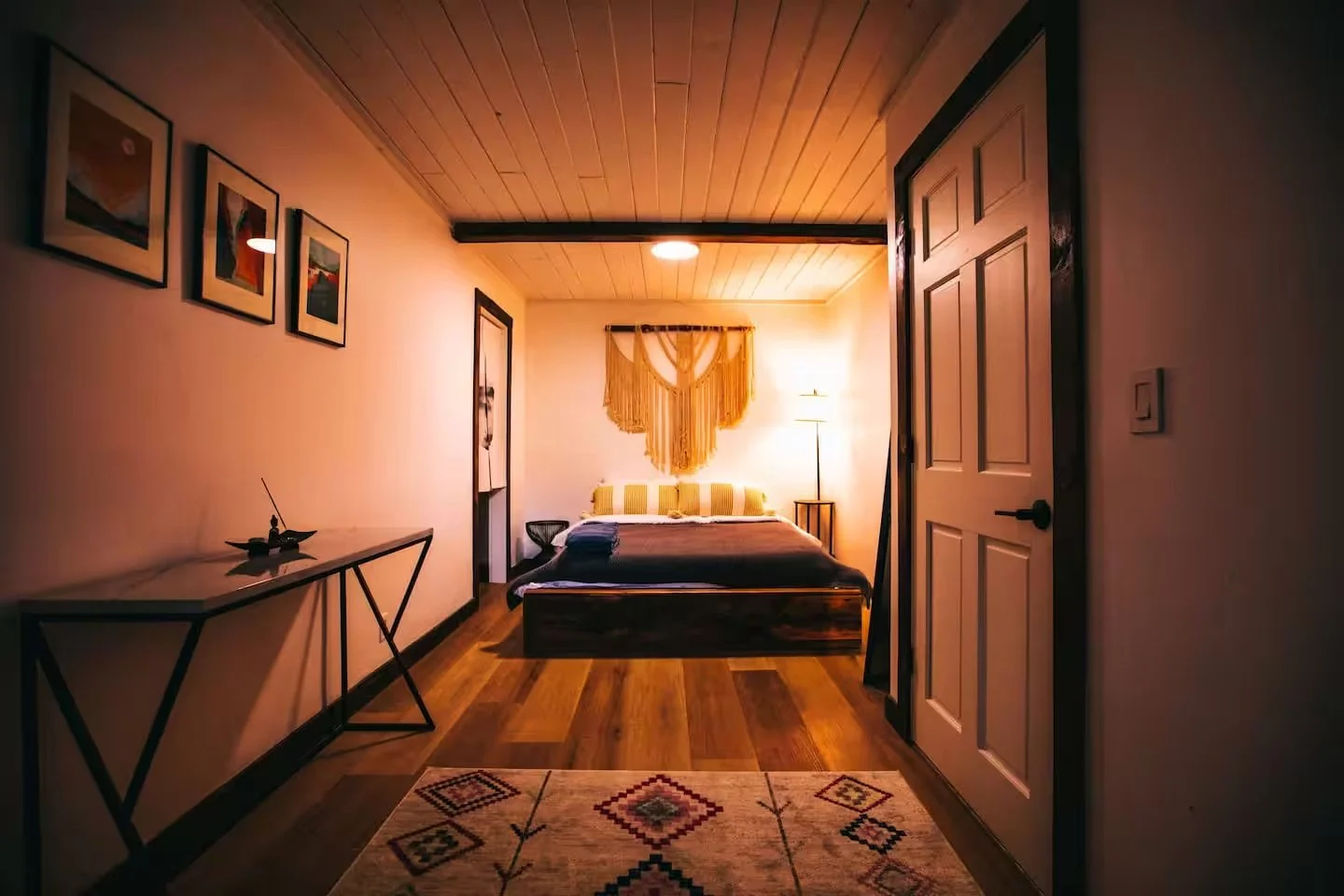Queen Bedroom