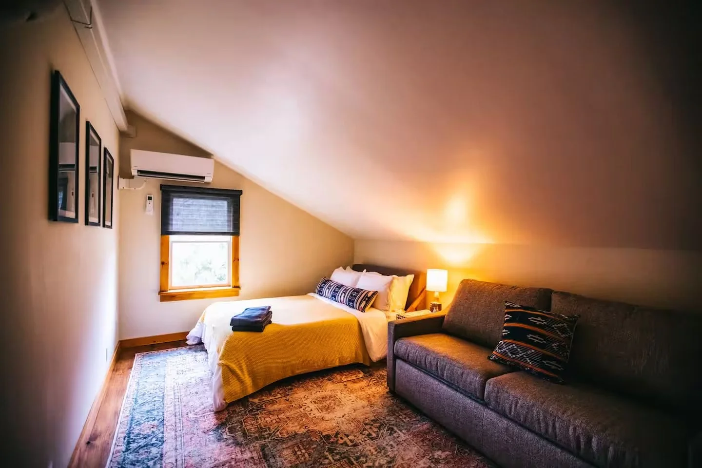 Main Level Bedroom