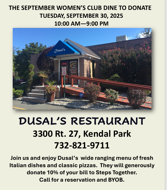 Dusal's Dine To Donate