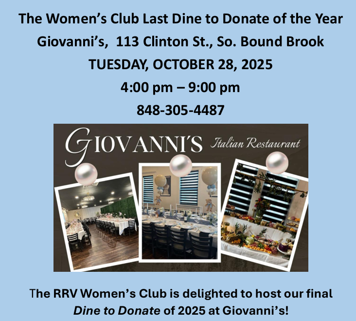 Giovanni's Dine To Donate