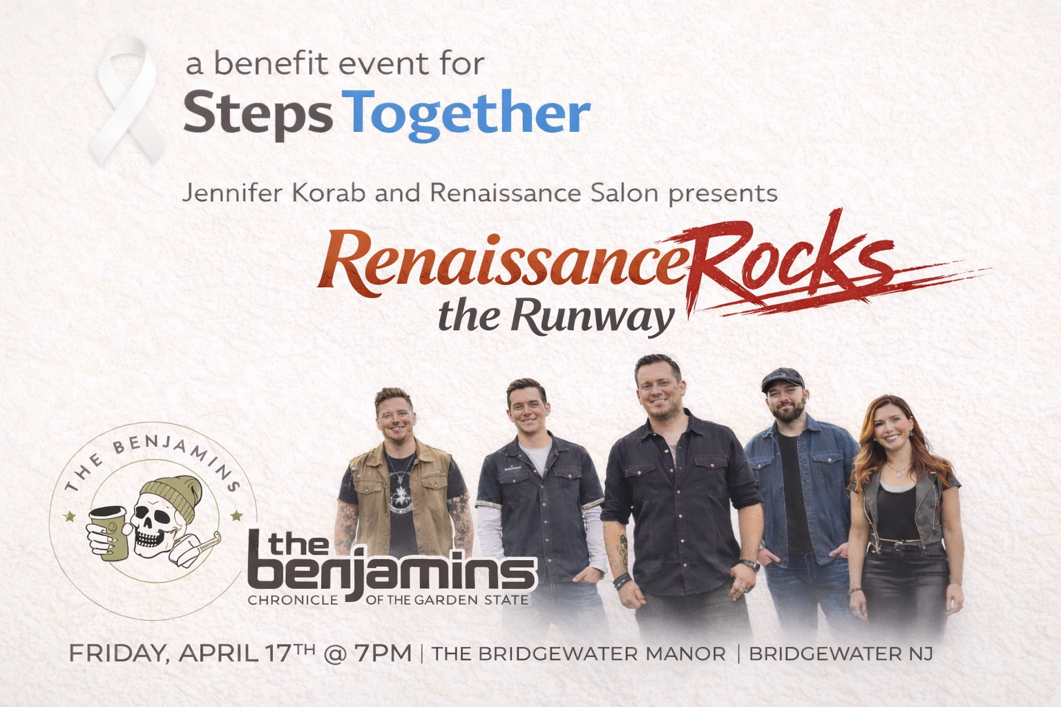 Renaissance ROCKS The Runway