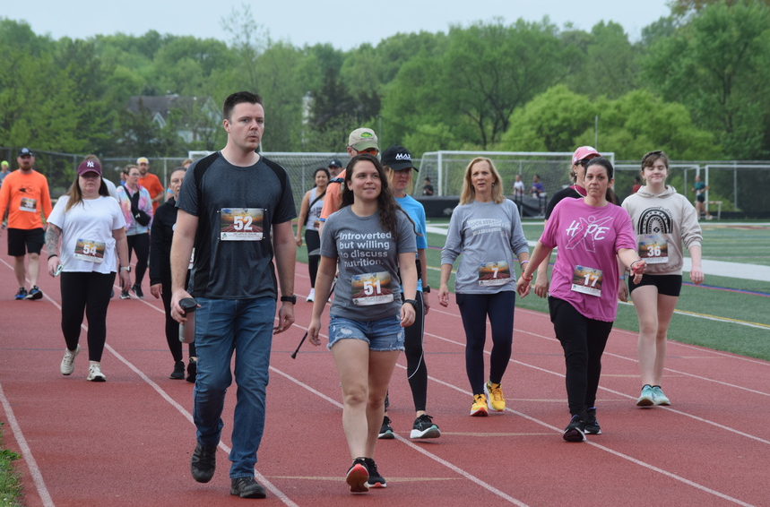 12th Annual 100 Laps of Healing