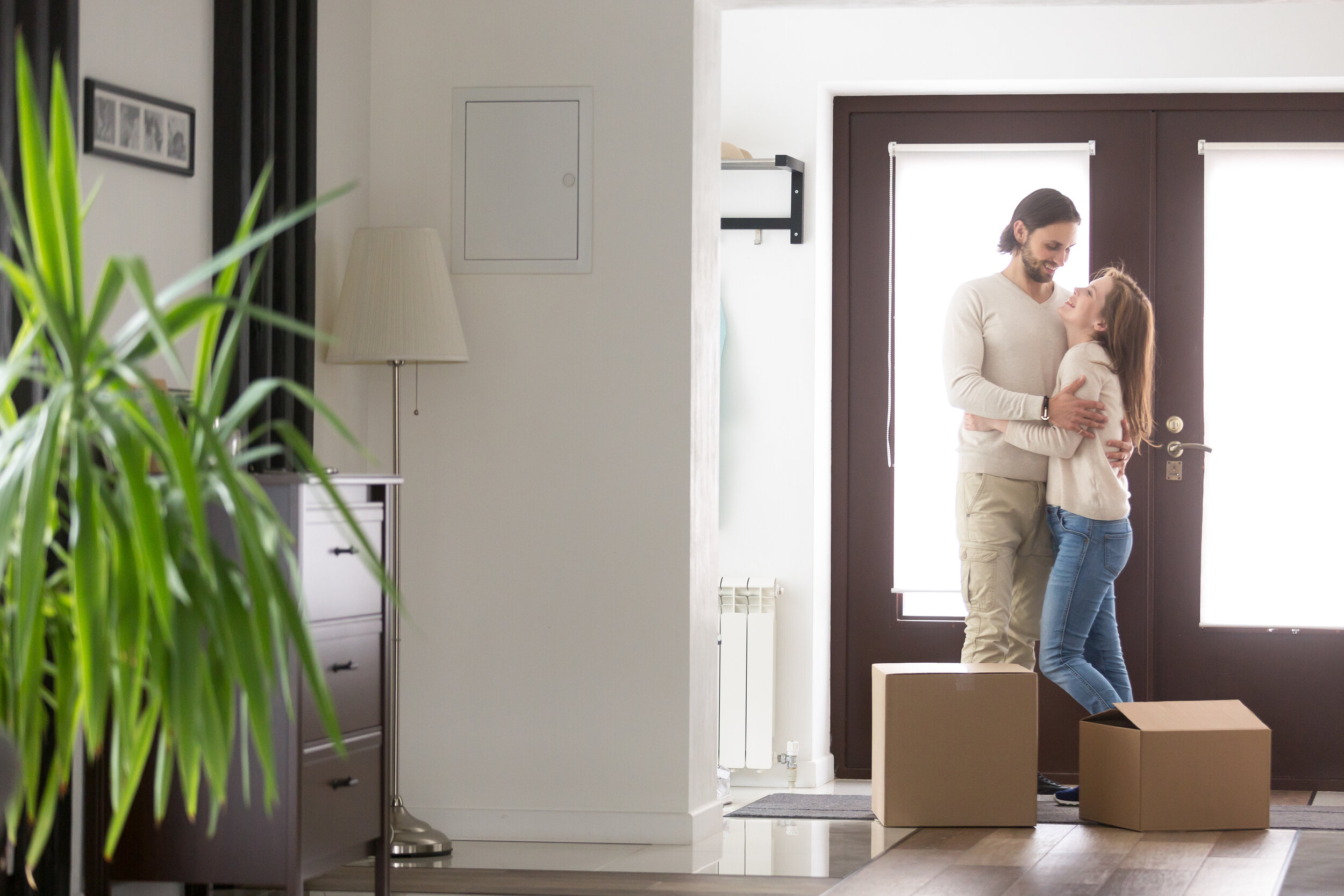 First Time Home Buyer