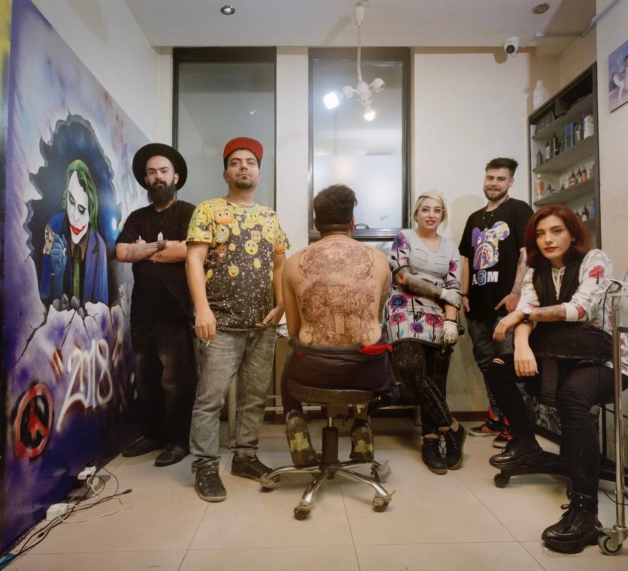 Tuomo MANNINEN –&nbsp;THIN BRUNCH 