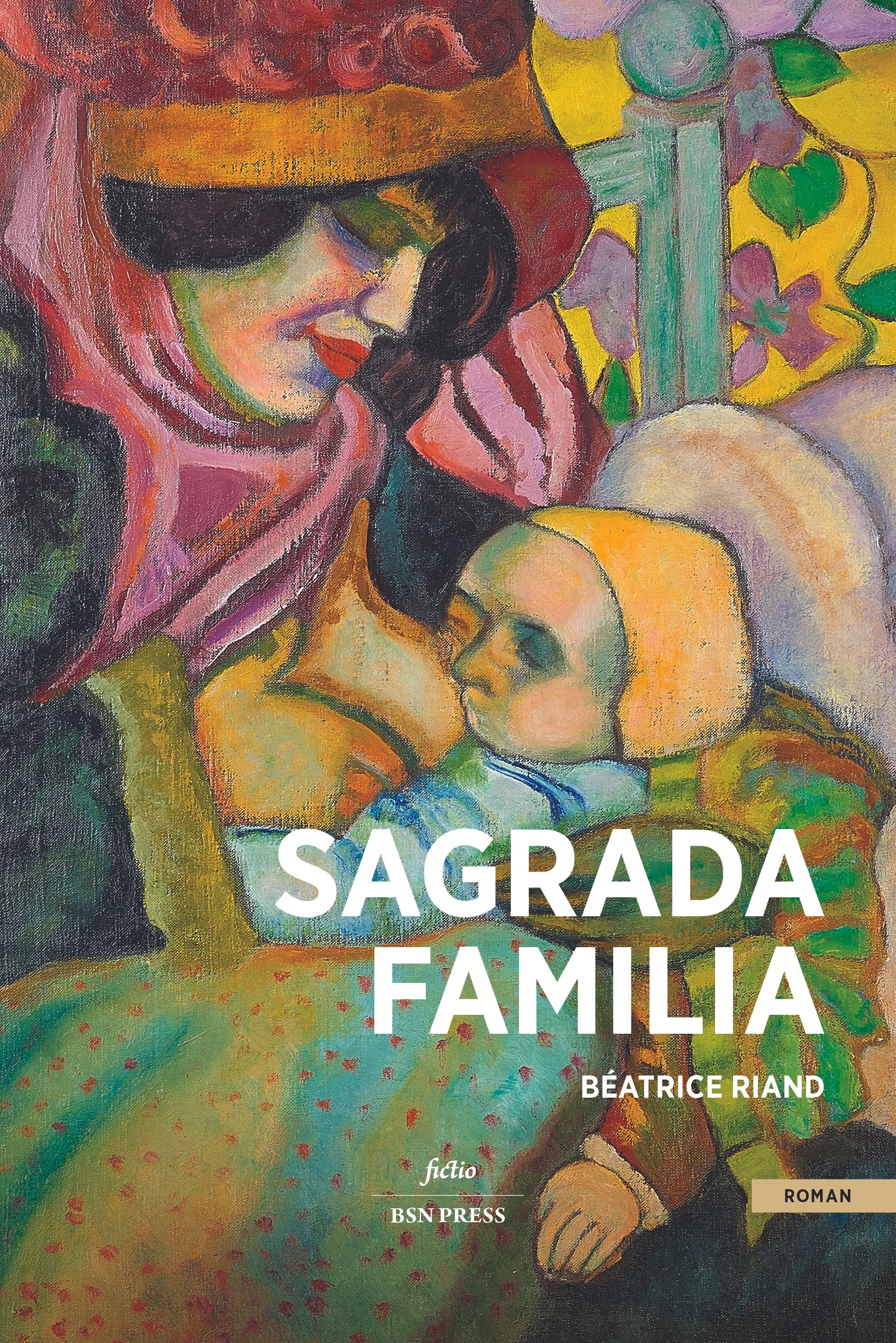 Sagrada Familia 