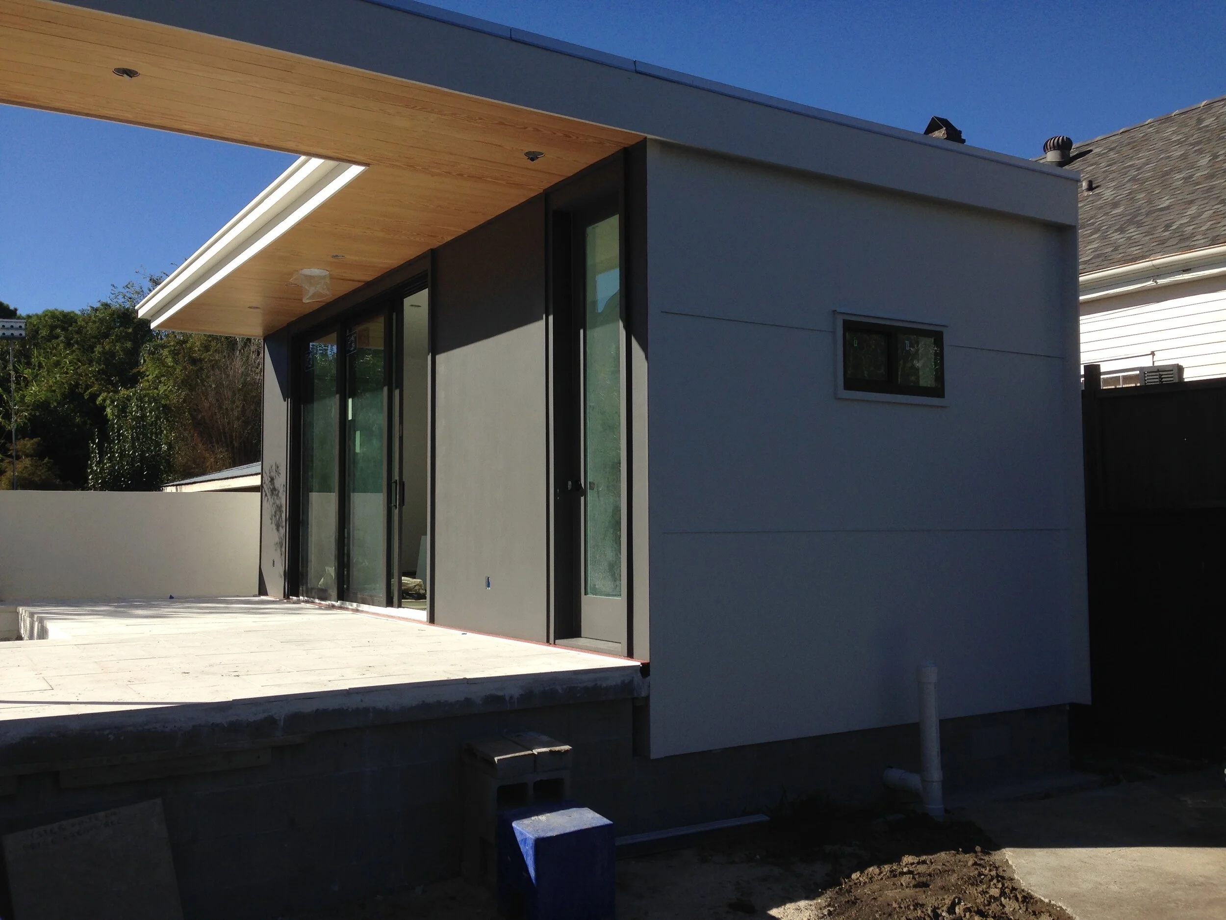    photograph by Blankenship, showing fieldwork for BILD Constructs (bildit.com)   