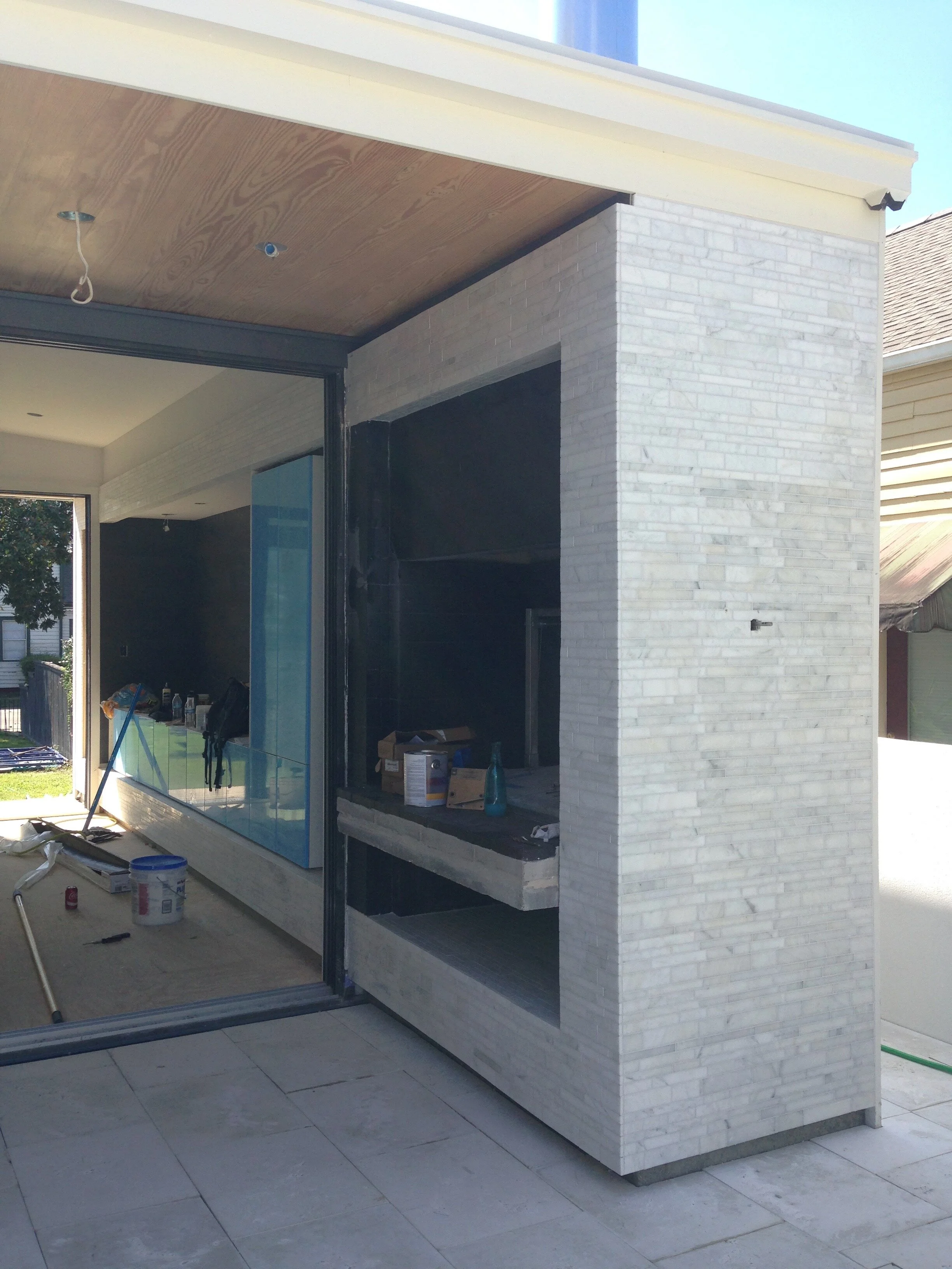  photograph by Blankenship, showing parilla and entertainment, "thick wall," fieldwork for BILD Constructs (bildit.com)  