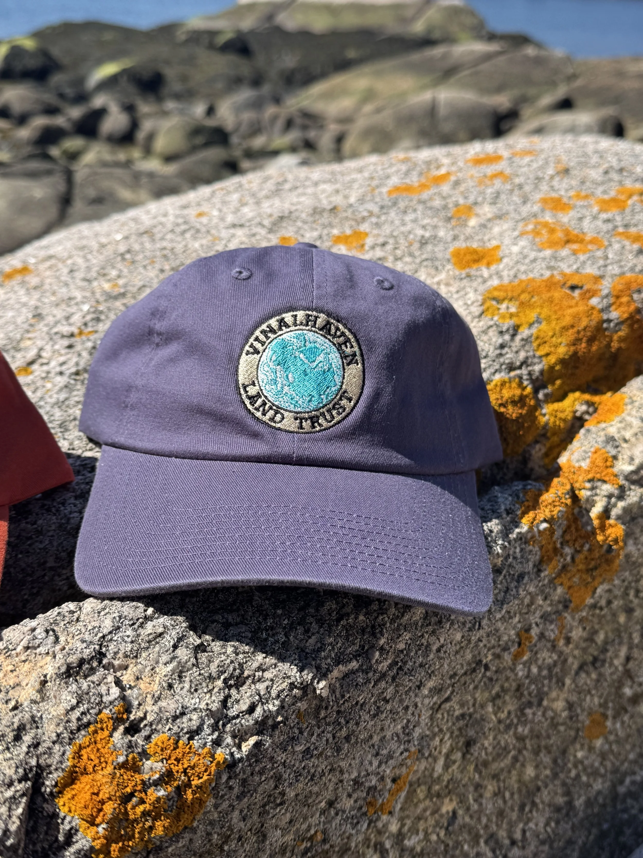 VLT caps with Logo