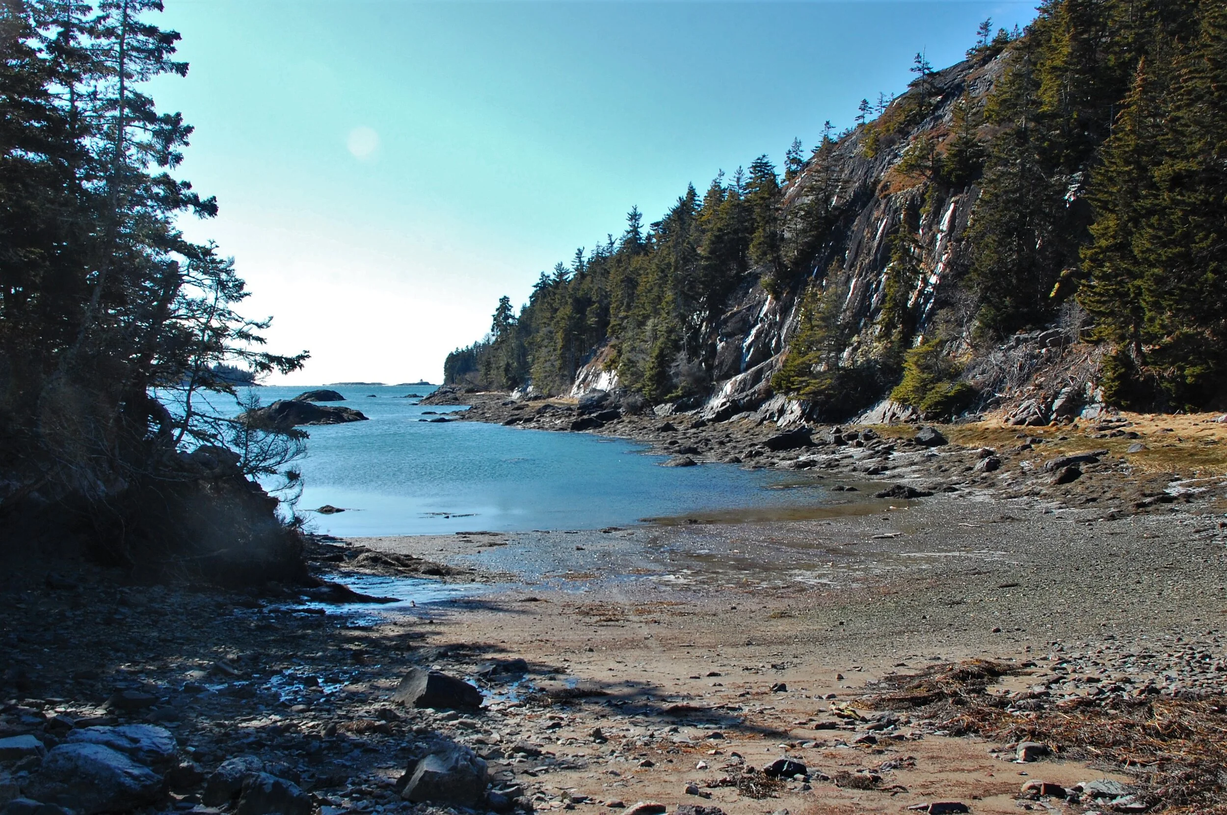 Tip Toe Mountain Preserve — Vinalhaven Land Trust