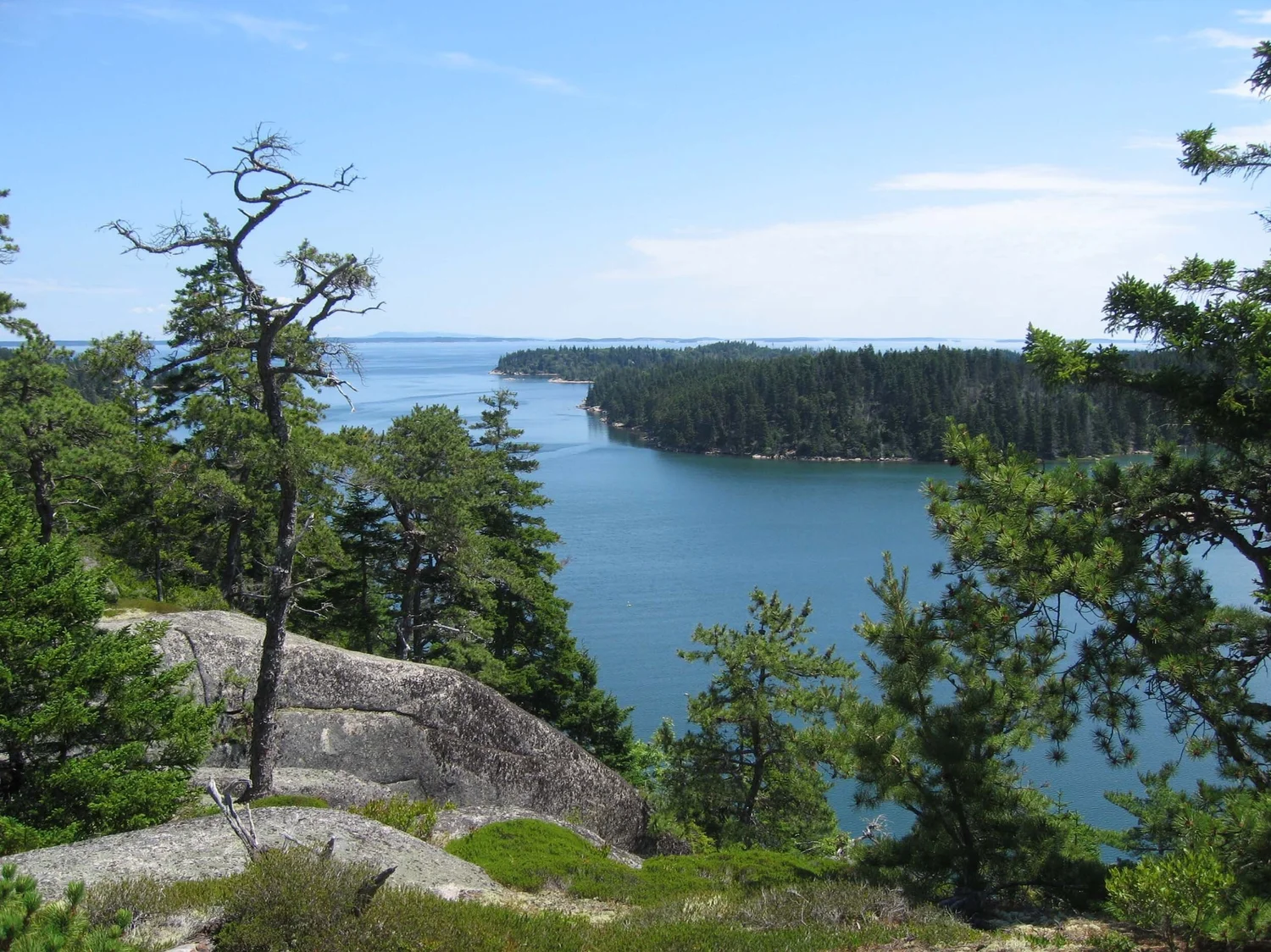 Starboard Rock Sanctuary — Vinalhaven Land Trust