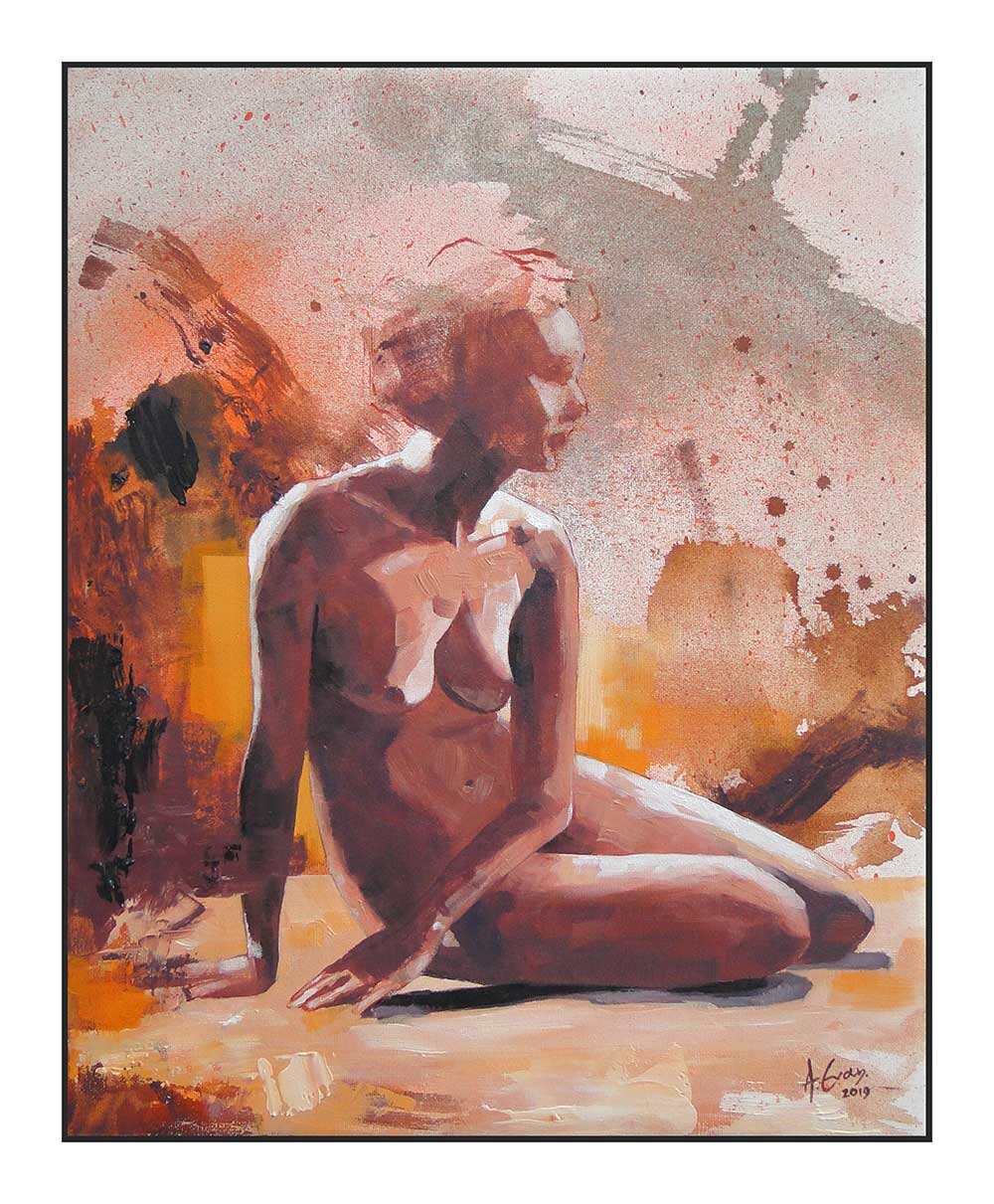 Andrea Evan.