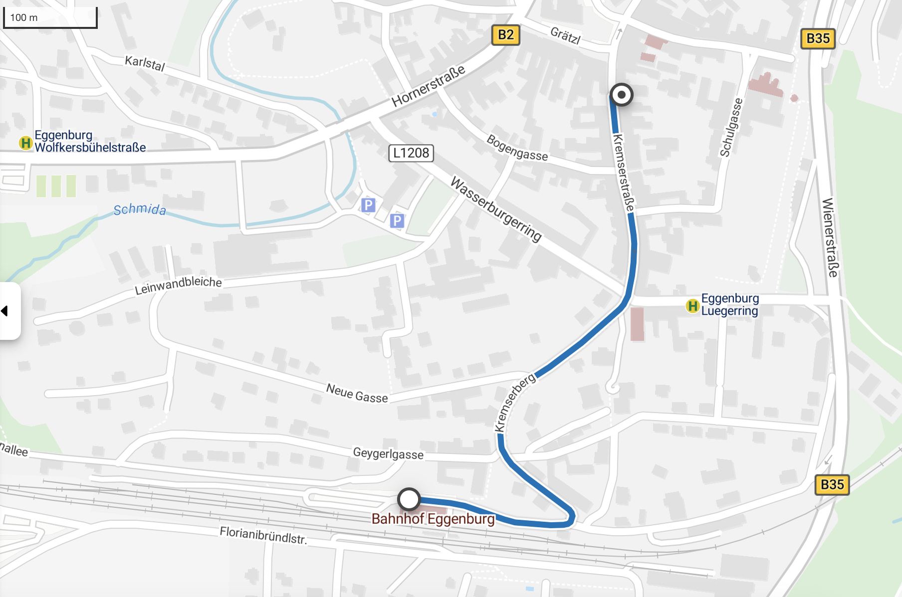 Vorträge Eggenburg