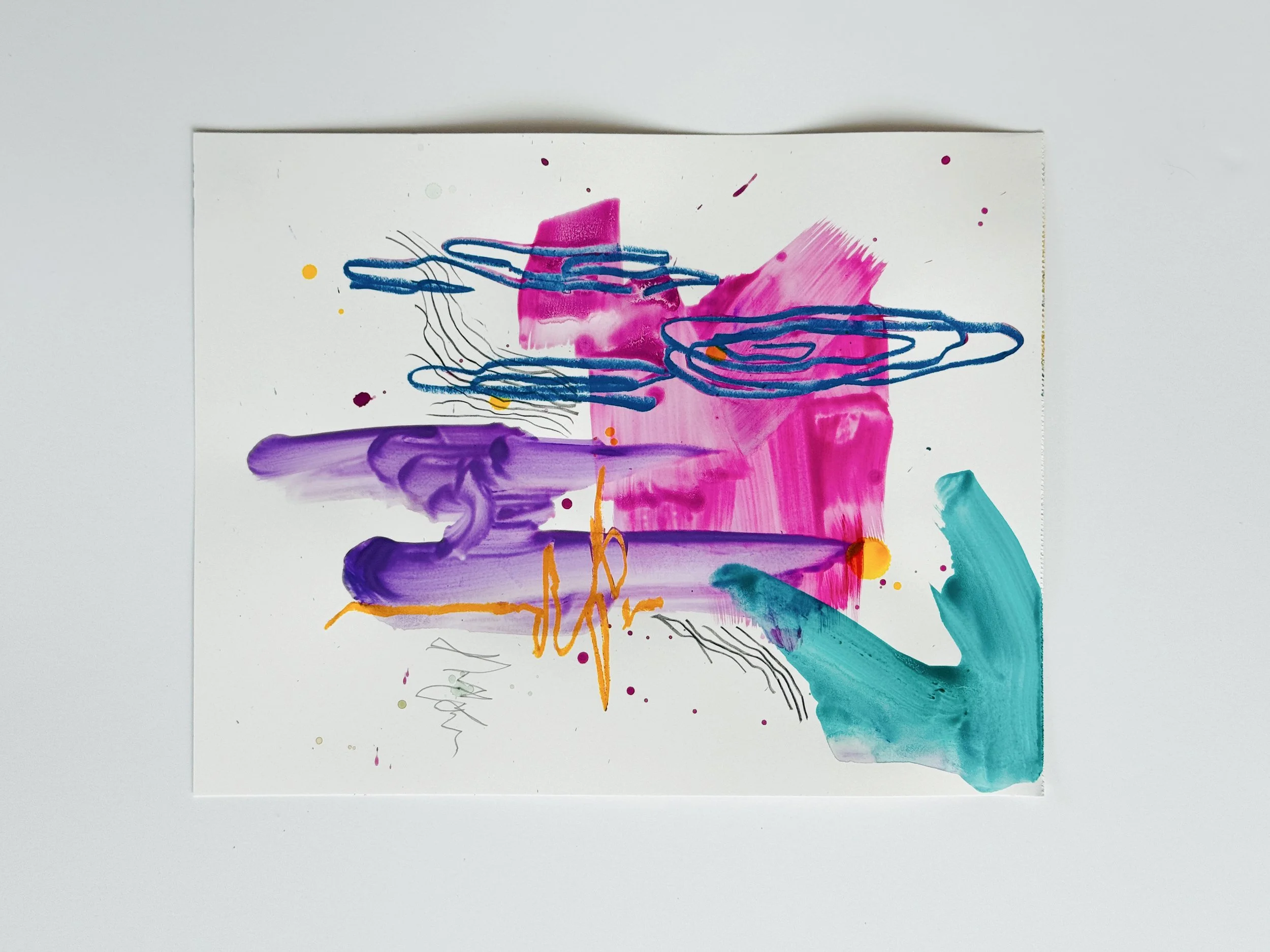 The Controlled Substances: Side Effects May Include