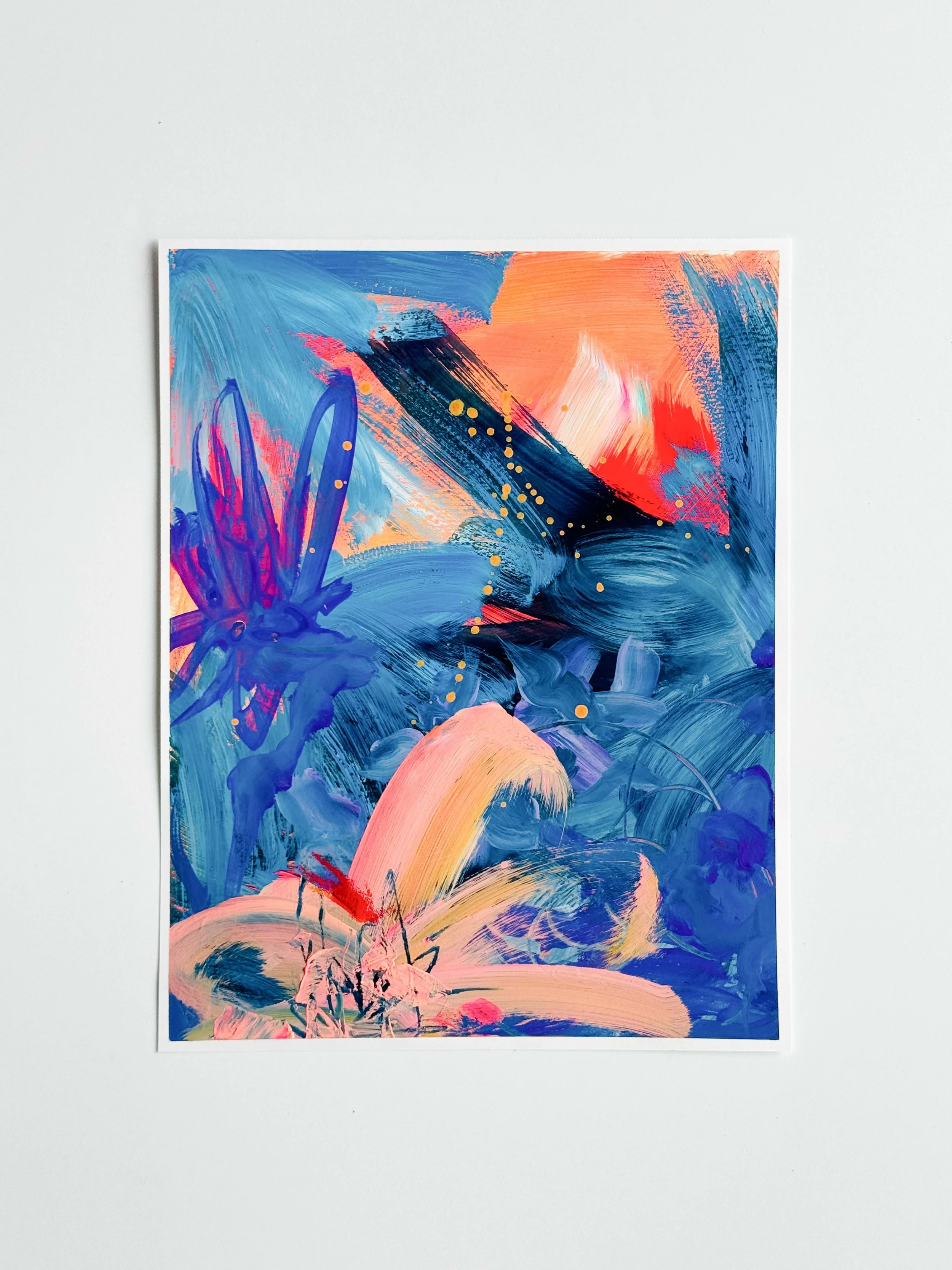 Feeling The Grief & The Goodness