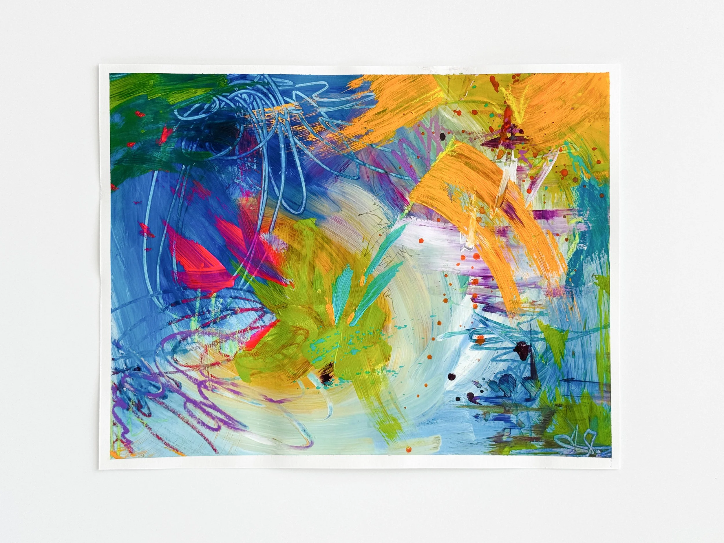 Feeling Existentially Sparkly