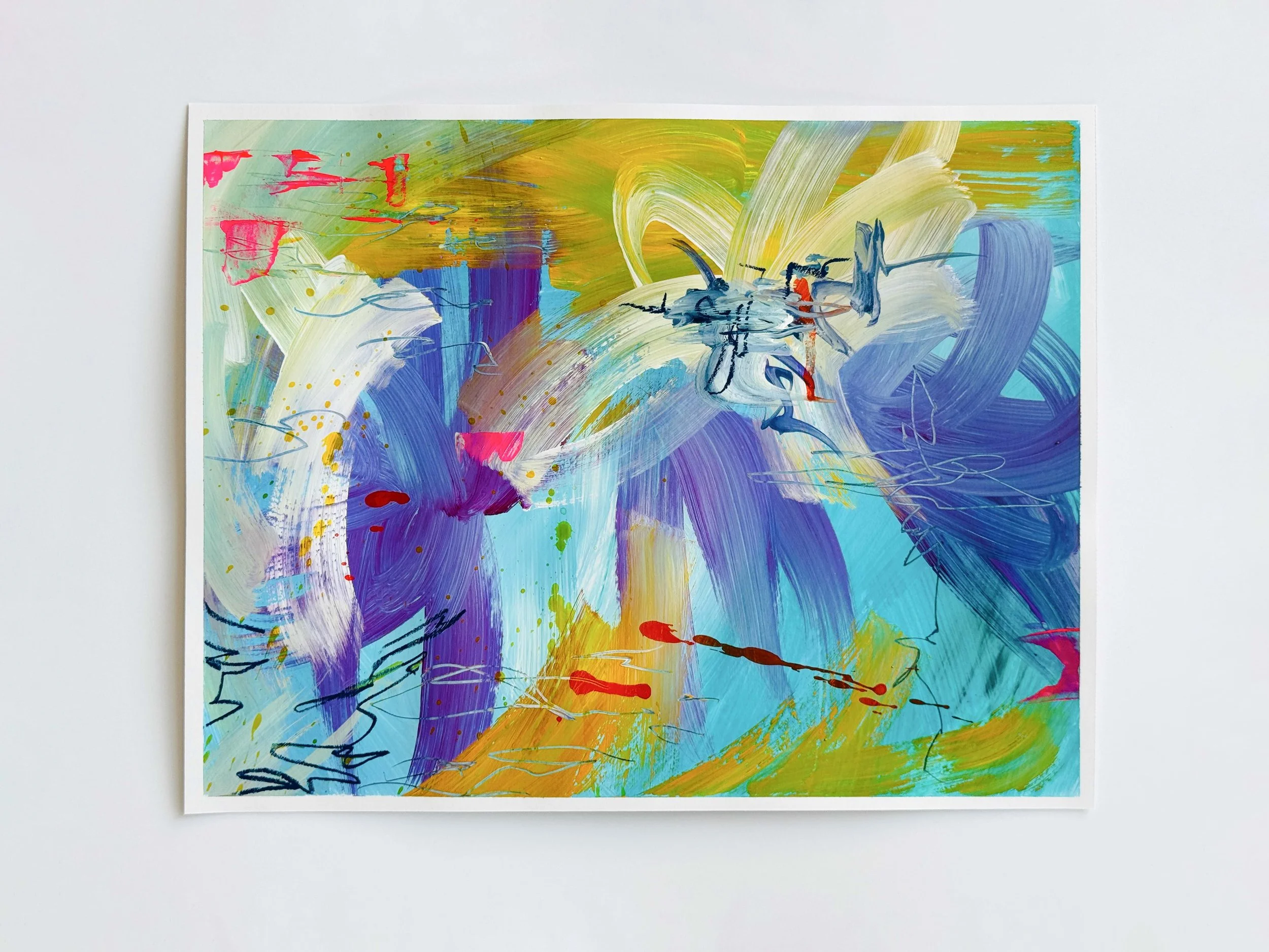 Feeling Bittersweet & Blessed